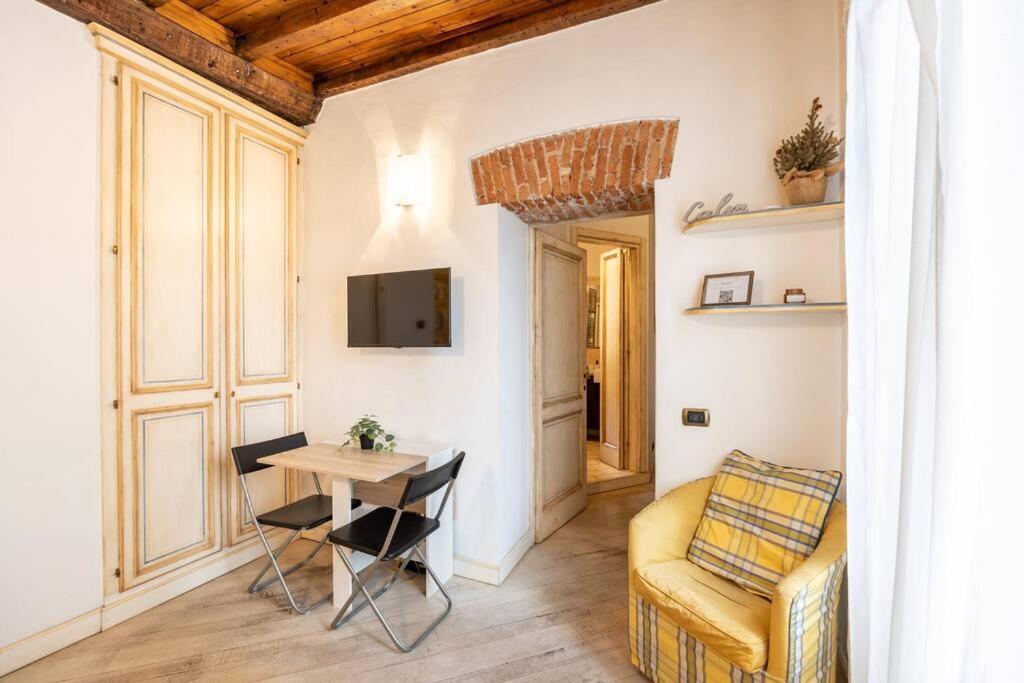 Апартаменты Colonne'S Nest - Cozy And Silent With Ac Милан Экстерьер фото