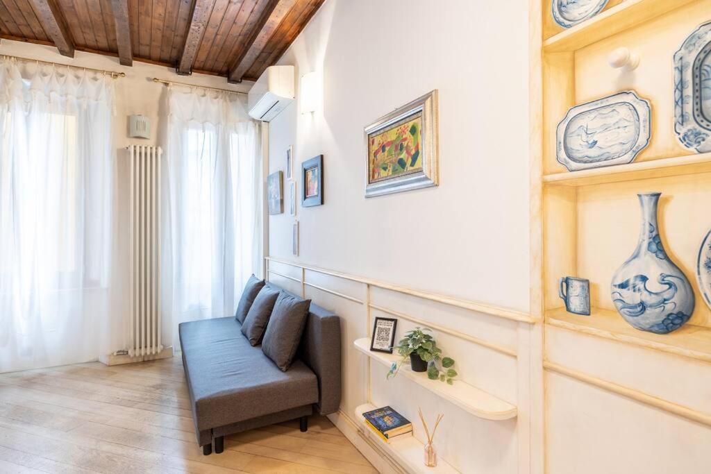 Апартаменты Colonne'S Nest - Cozy And Silent With Ac Милан Экстерьер фото