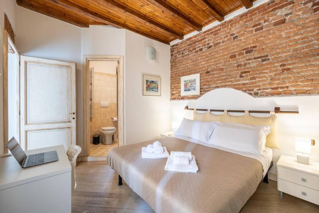 Апартаменты Colonne'S Nest - Cozy And Silent With Ac Милан Экстерьер фото