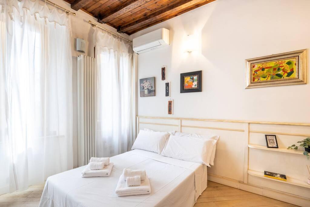 Апартаменты Colonne'S Nest - Cozy And Silent With Ac Милан Экстерьер фото