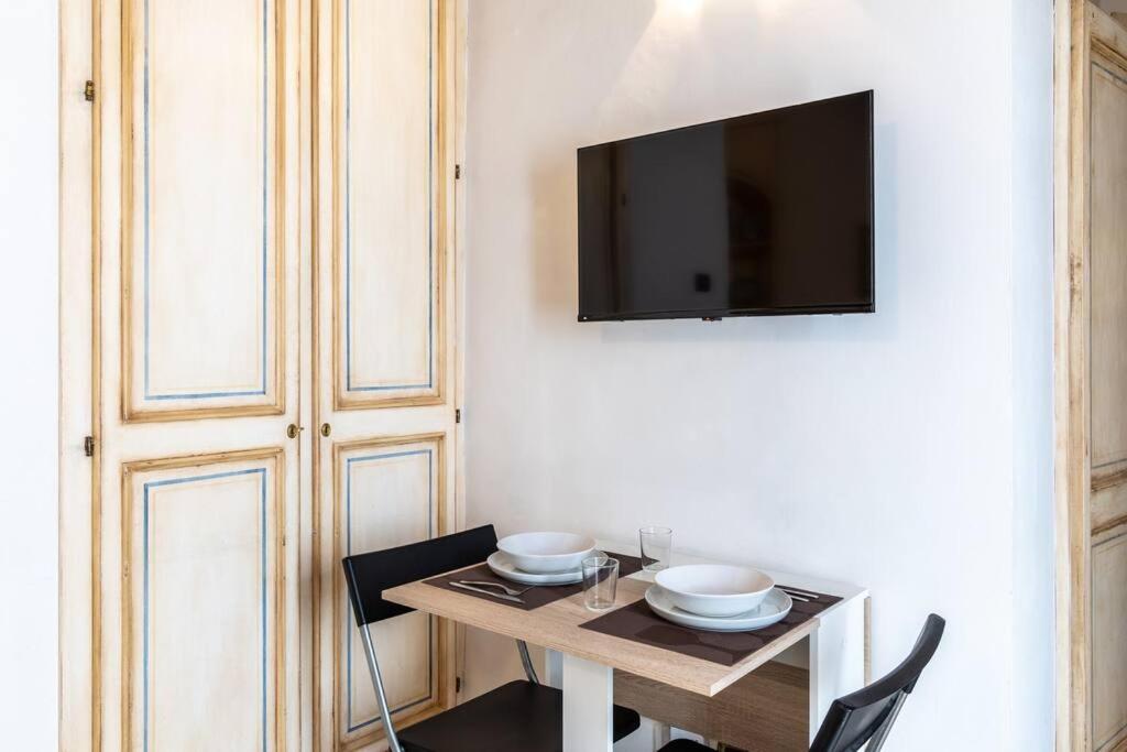 Апартаменты Colonne'S Nest - Cozy And Silent With Ac Милан Экстерьер фото